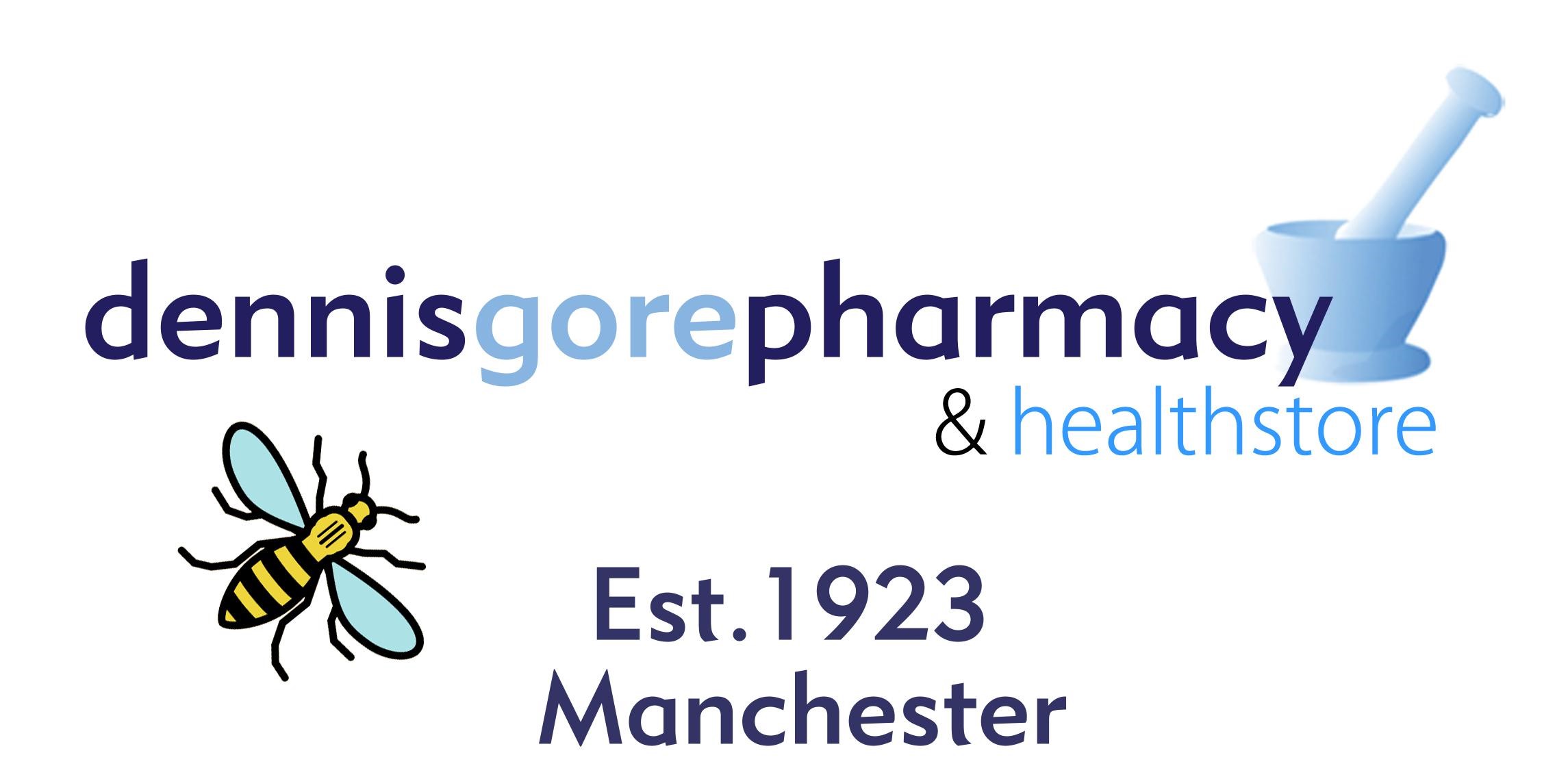 Dennis Gore Pharmacy and Healthstore Prestwich Village